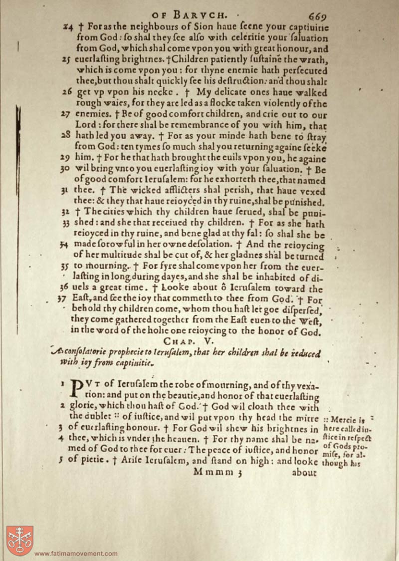 Original Douay Rheims Catholic Bible scan 1804
