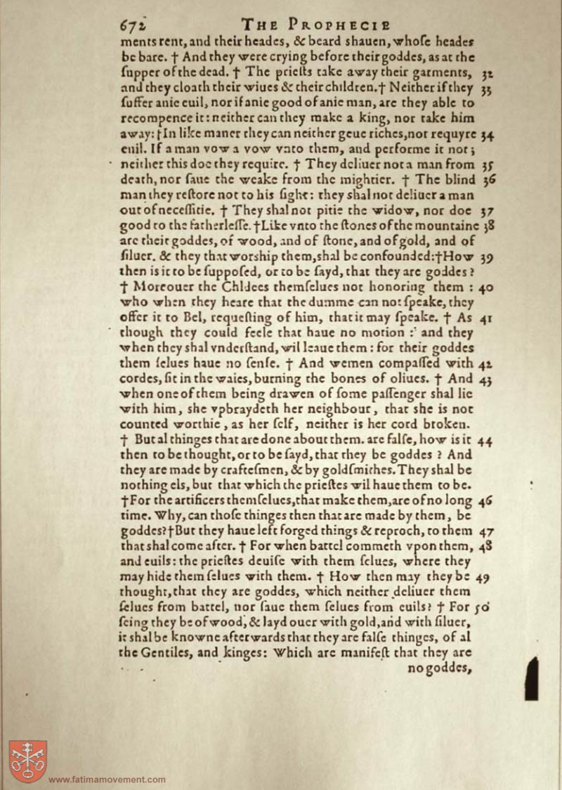 Original Douay Rheims Catholic Bible scan 1807