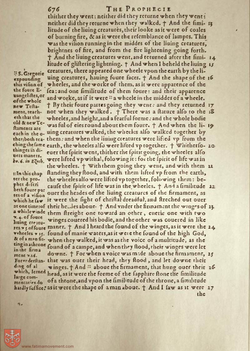 Original Douay Rheims Catholic Bible scan 1811