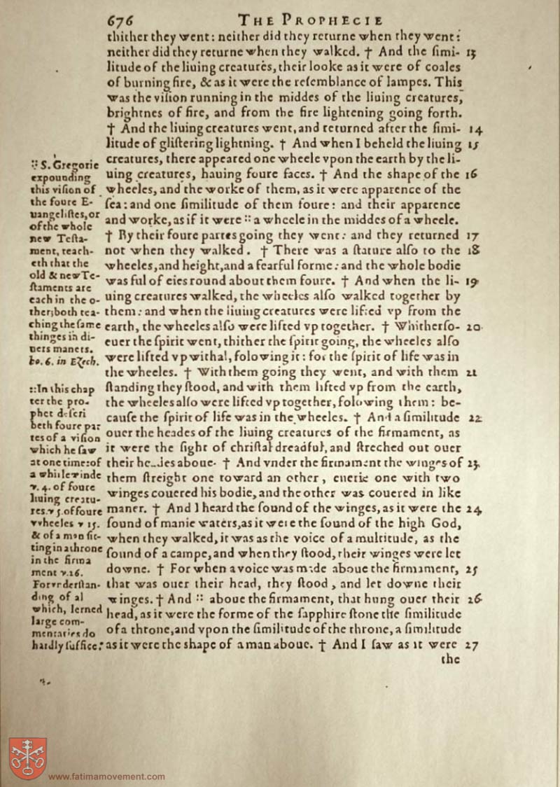 Original Douay Rheims Catholic Bible scan 1811