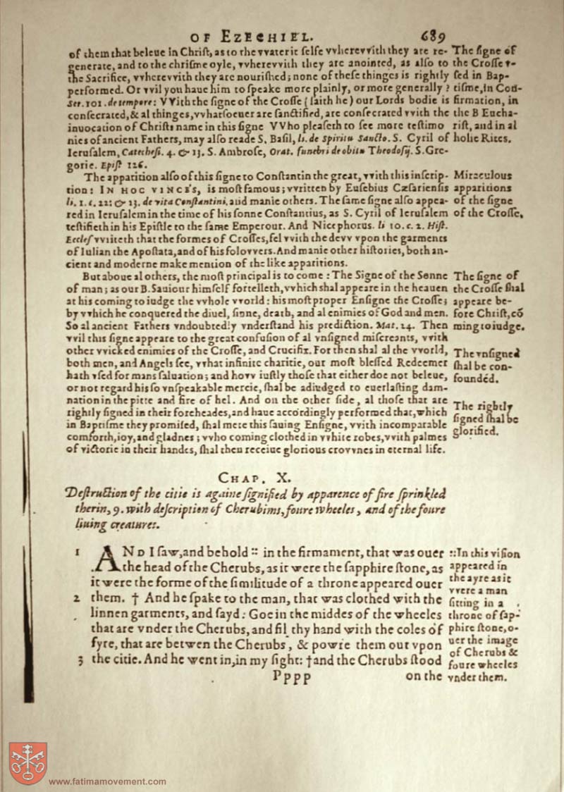 Original Douay Rheims Catholic Bible scan 1824