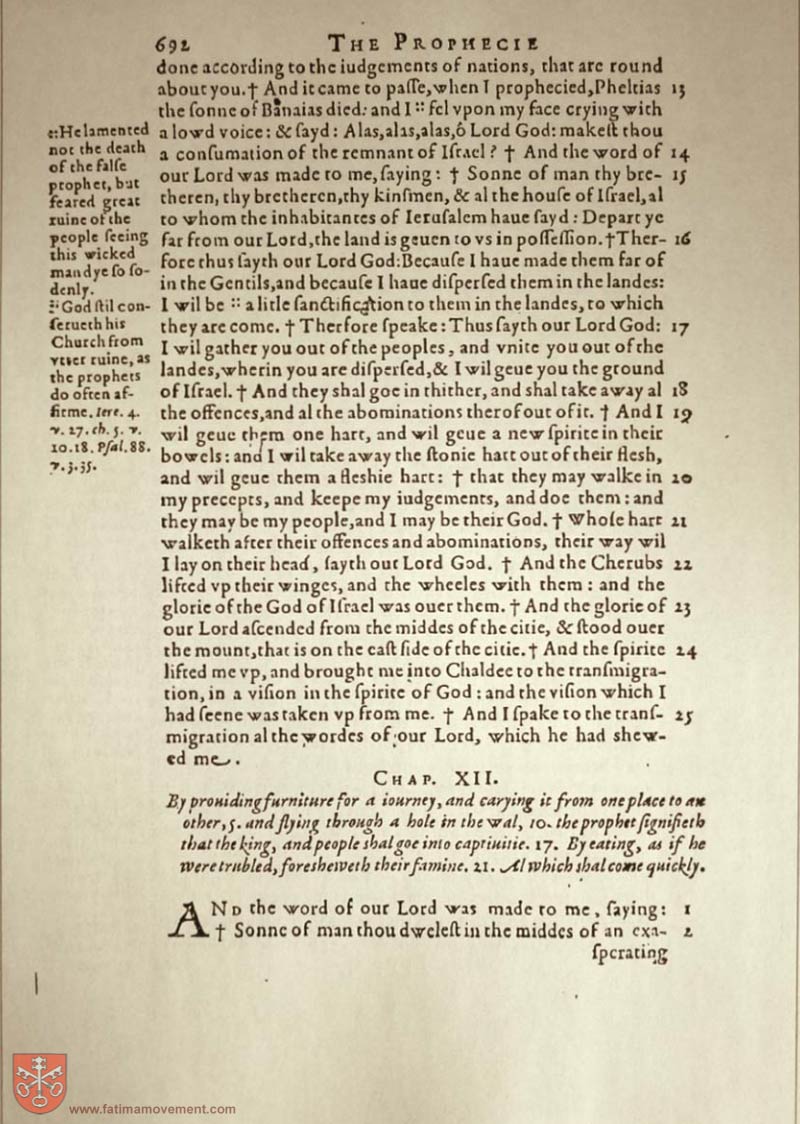 Original Douay Rheims Catholic Bible scan 1827