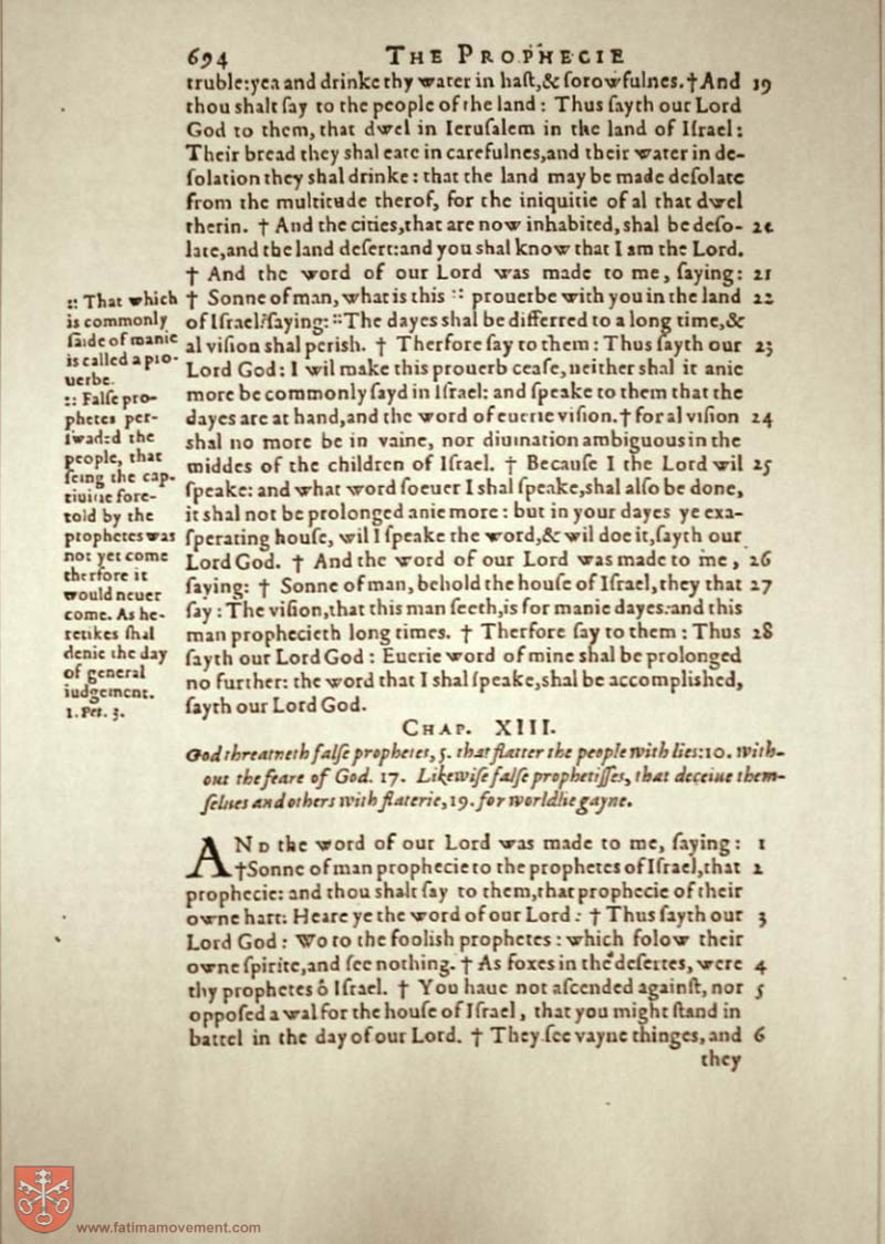 Original Douay Rheims Catholic Bible scan 1829