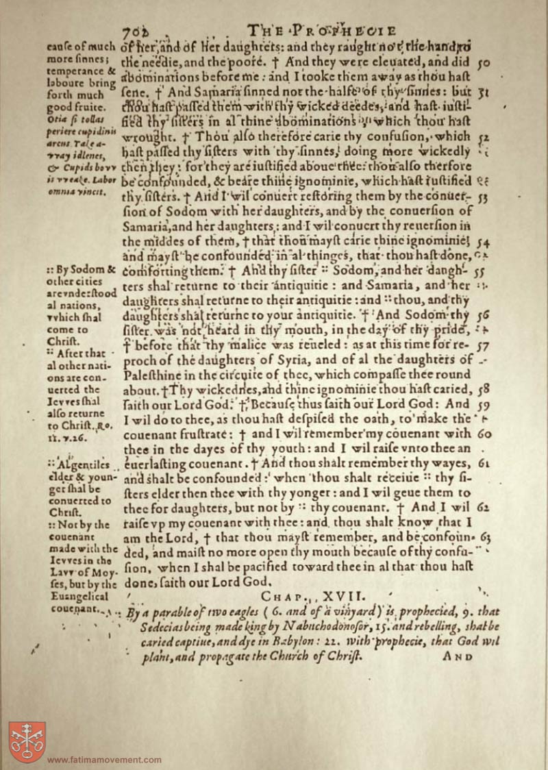 Original Douay Rheims Catholic Bible scan 1837