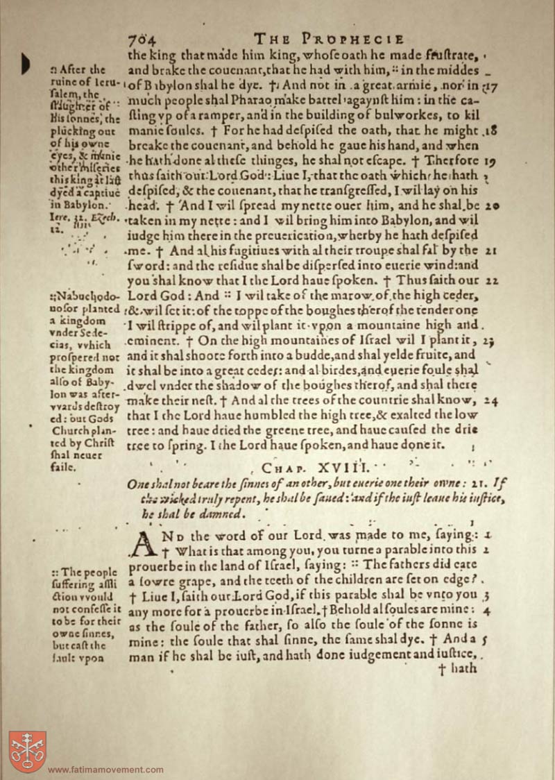 Original Douay Rheims Catholic Bible scan 1839
