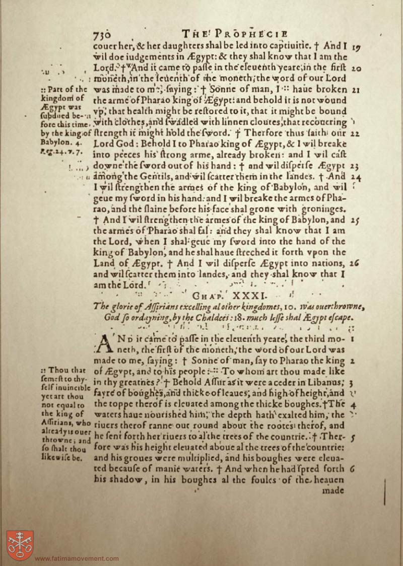 Original Douay Rheims Catholic Bible scan 1865