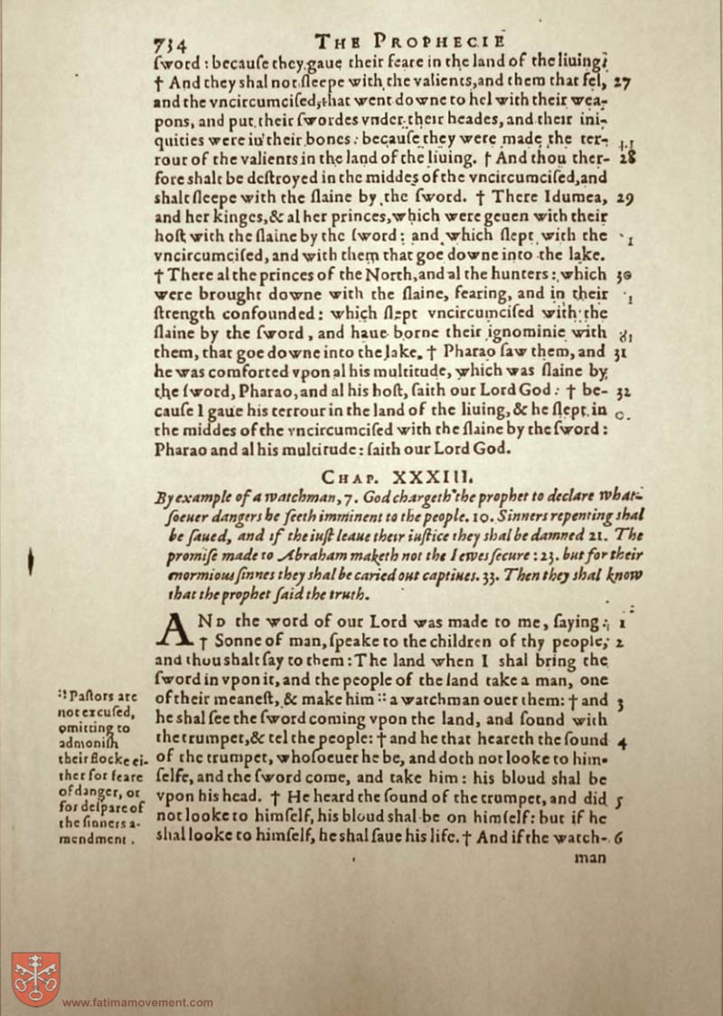 Original Douay Rheims Catholic Bible scan 1869