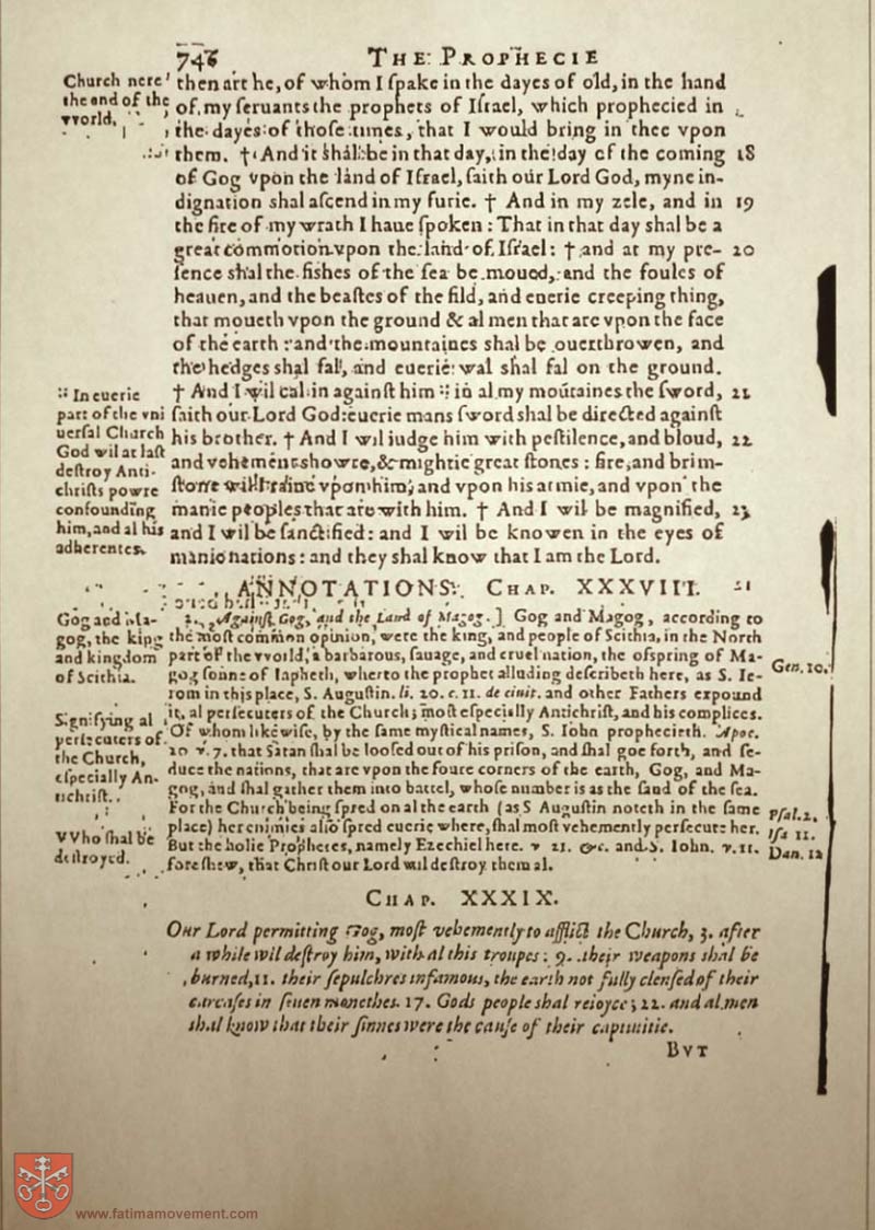 Original Douay Rheims Catholic Bible scan 1881