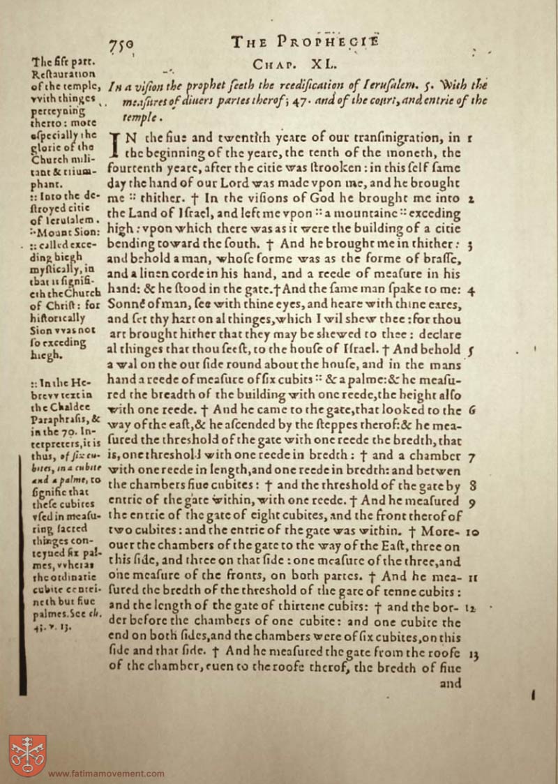 Original Douay Rheims Catholic Bible scan 1885