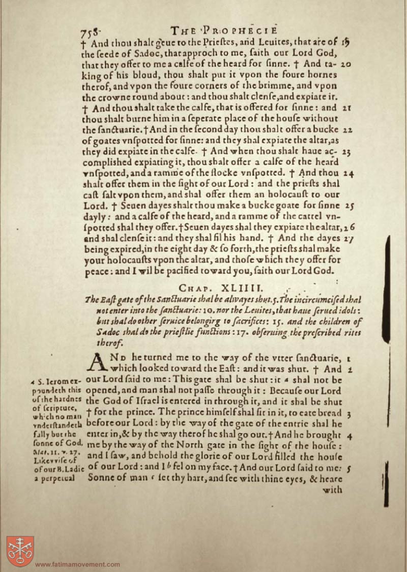 Original Douay Rheims Catholic Bible scan 1893