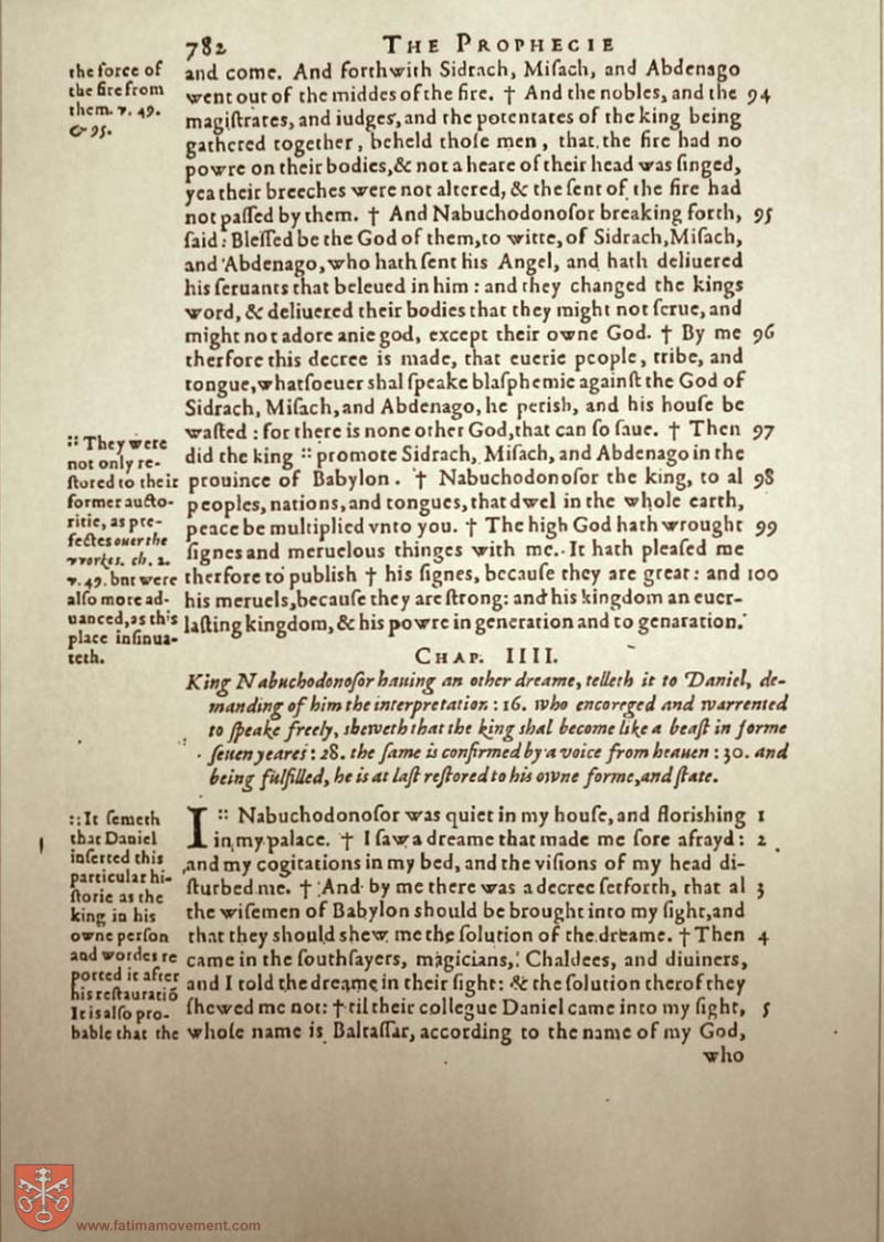 Original Douay Rheims Catholic Bible scan 1917