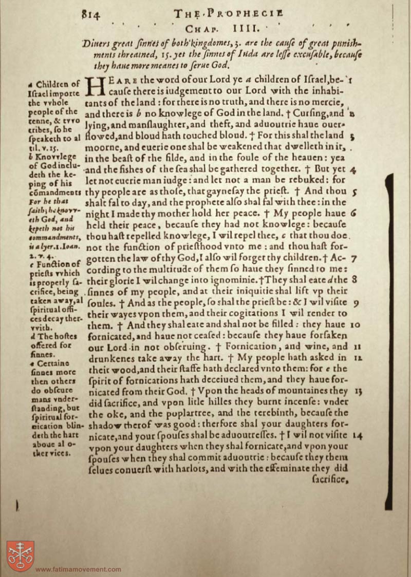 Original Douay Rheims Catholic Bible scan 1949