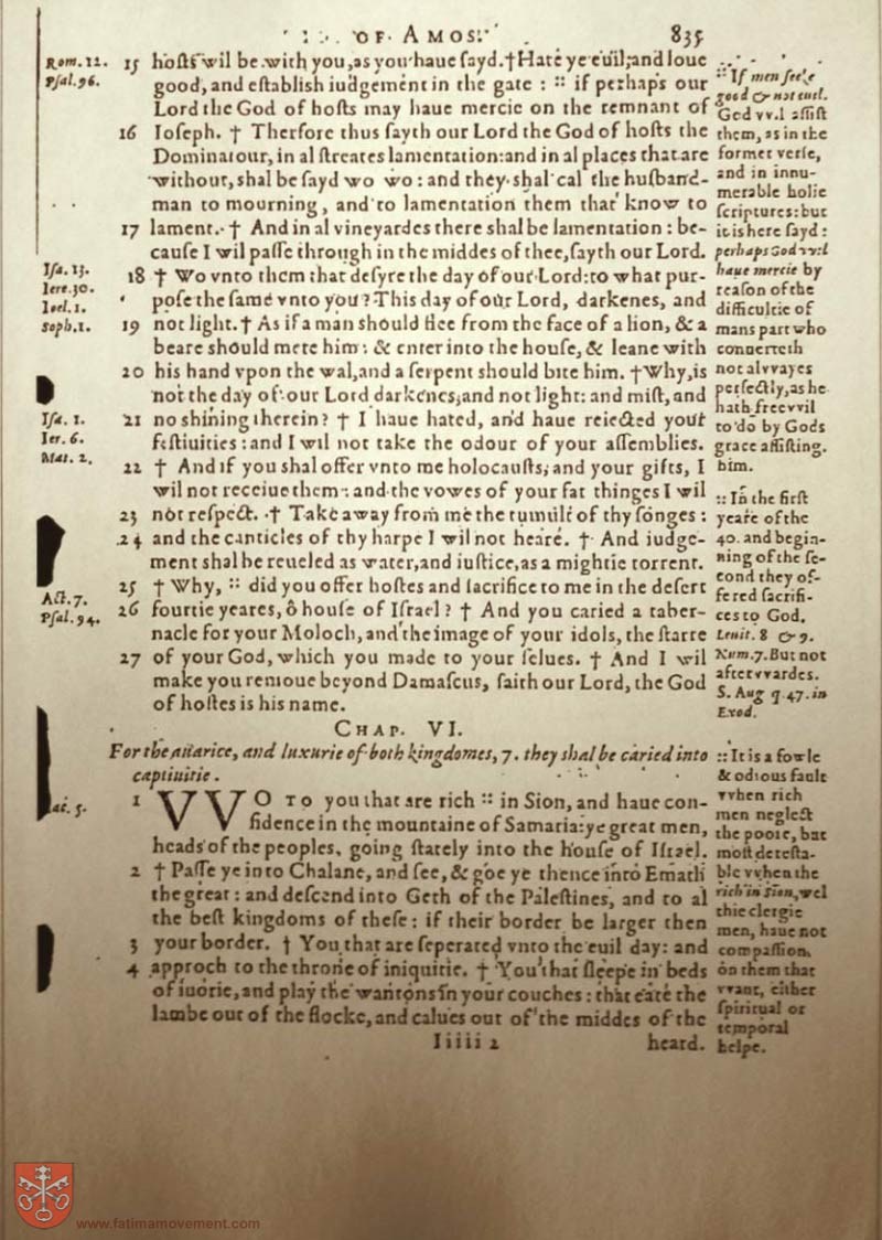 Original Douay Rheims Catholic Bible scan 1970