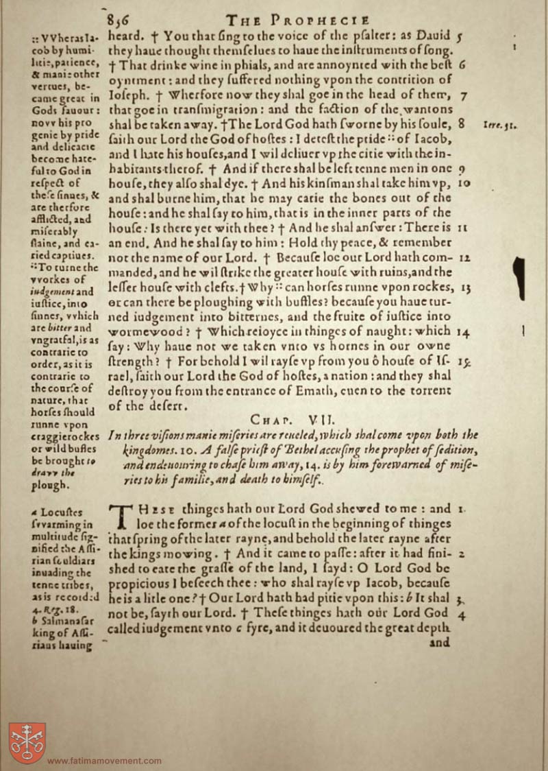 Original Douay Rheims Catholic Bible scan 1971
