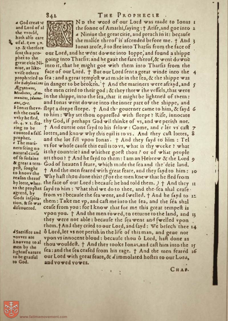 Original Douay Rheims Catholic Bible scan 1977