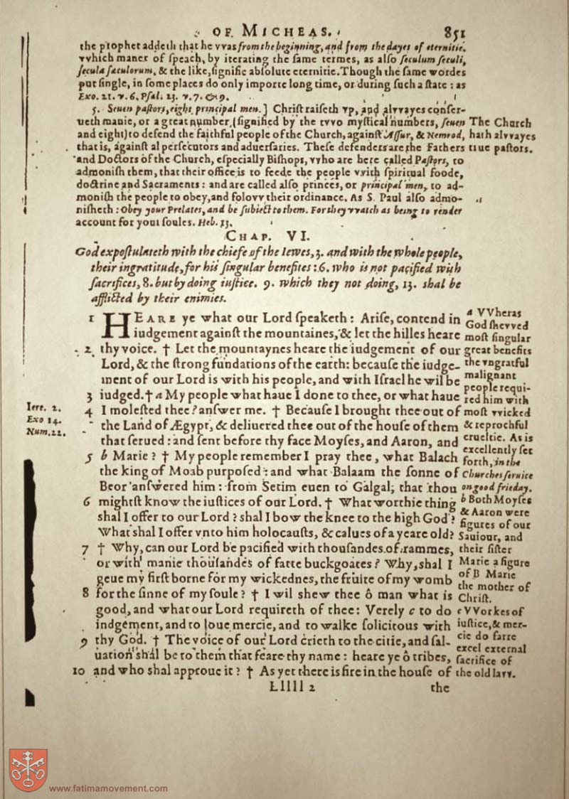 Original Douay Rheims Catholic Bible scan 1986