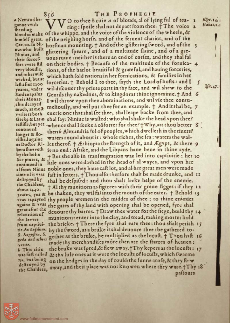 Original Douay Rheims Catholic Bible scan 1991