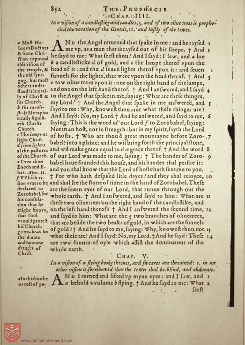 Original Douay Rheims Catholic Bible scan 2007