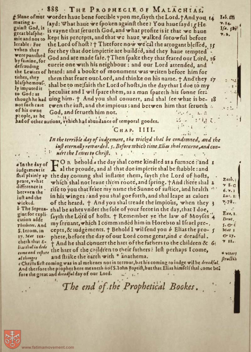 Original Douay Rheims Catholic Bible scan 2023