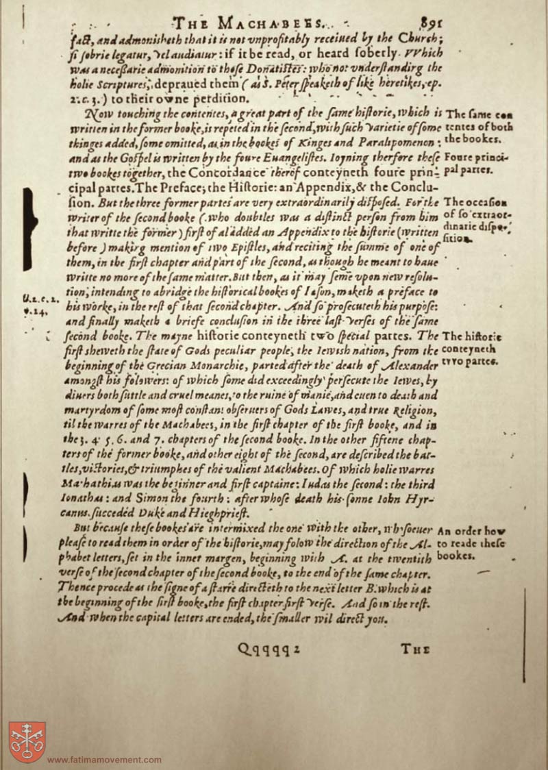 Original Douay Rheims Catholic Bible scan 2026