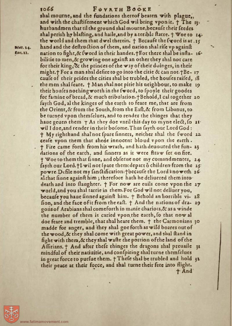 Original Douay Rheims Catholic Bible scan 0000