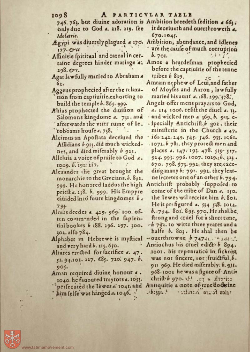 Original Douay Rheims Catholic Bible scan 0000
