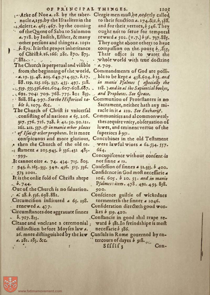 Original Douay Rheims Catholic Bible scan 2240