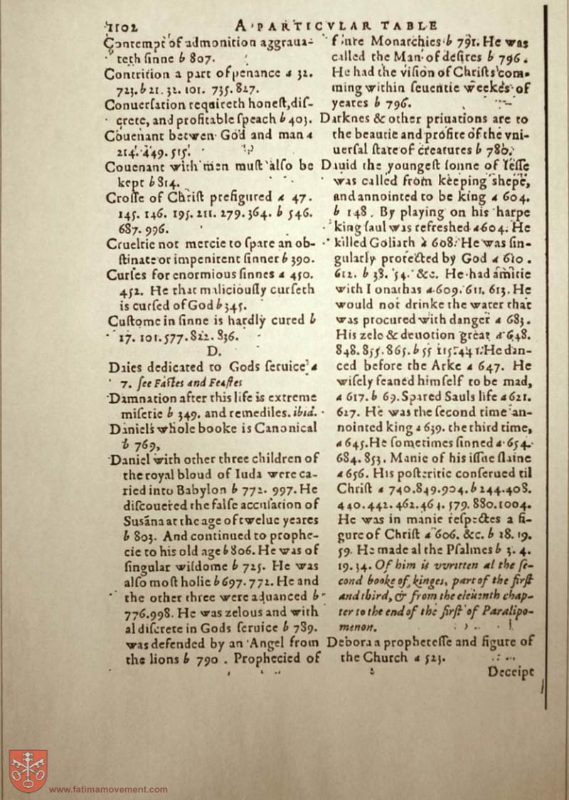 Original Douay Rheims Catholic Bible scan 0000