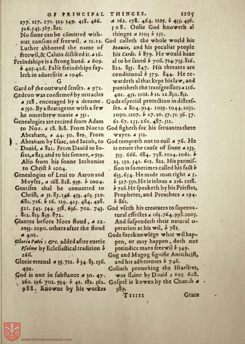Original Douay Rheims Catholic Bible scan 0000