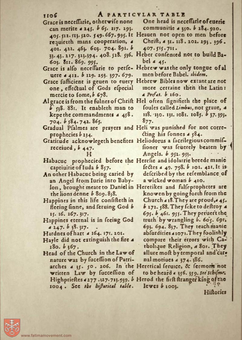 Original Douay Rheims Catholic Bible scan 0000