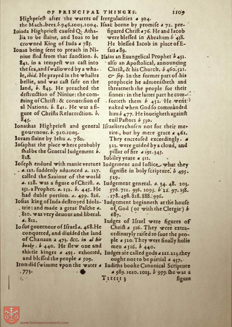 Original Douay Rheims Catholic Bible scan 0000