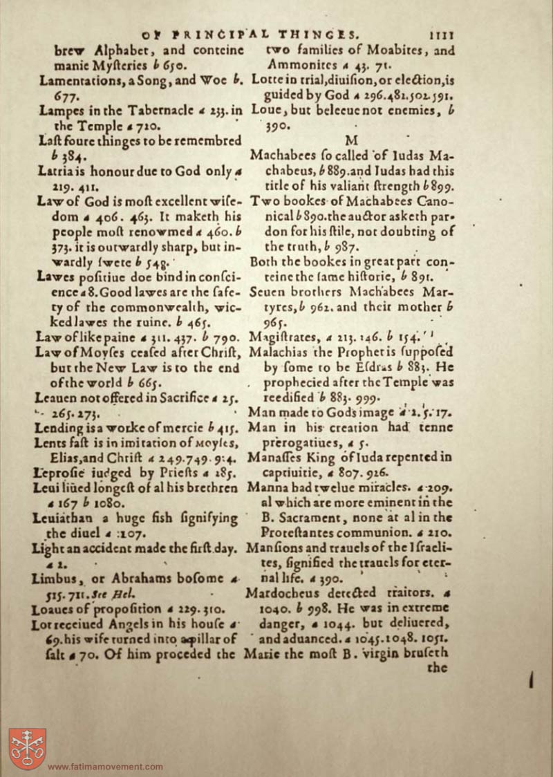 Original Douay Rheims Catholic Bible scan 0000