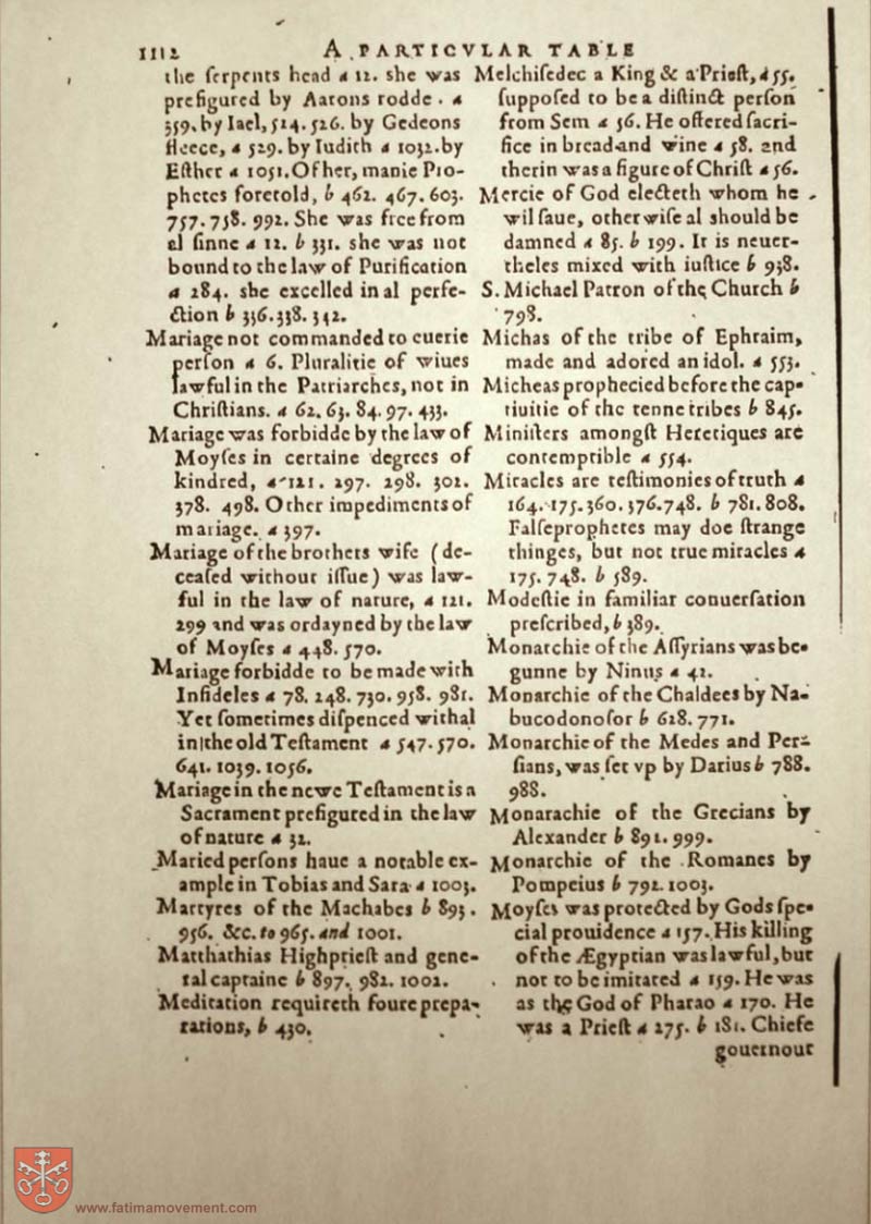 Original Douay Rheims Catholic Bible scan 0000