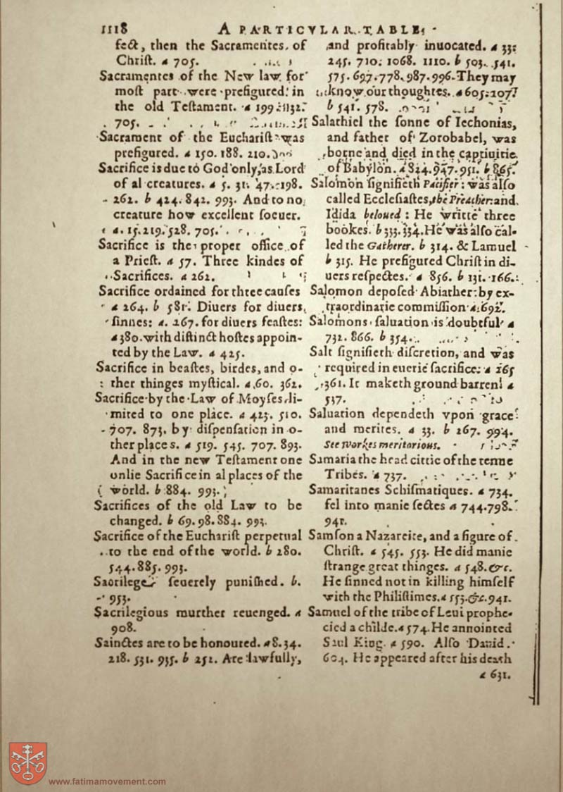 Original Douay Rheims Catholic Bible scan 0000