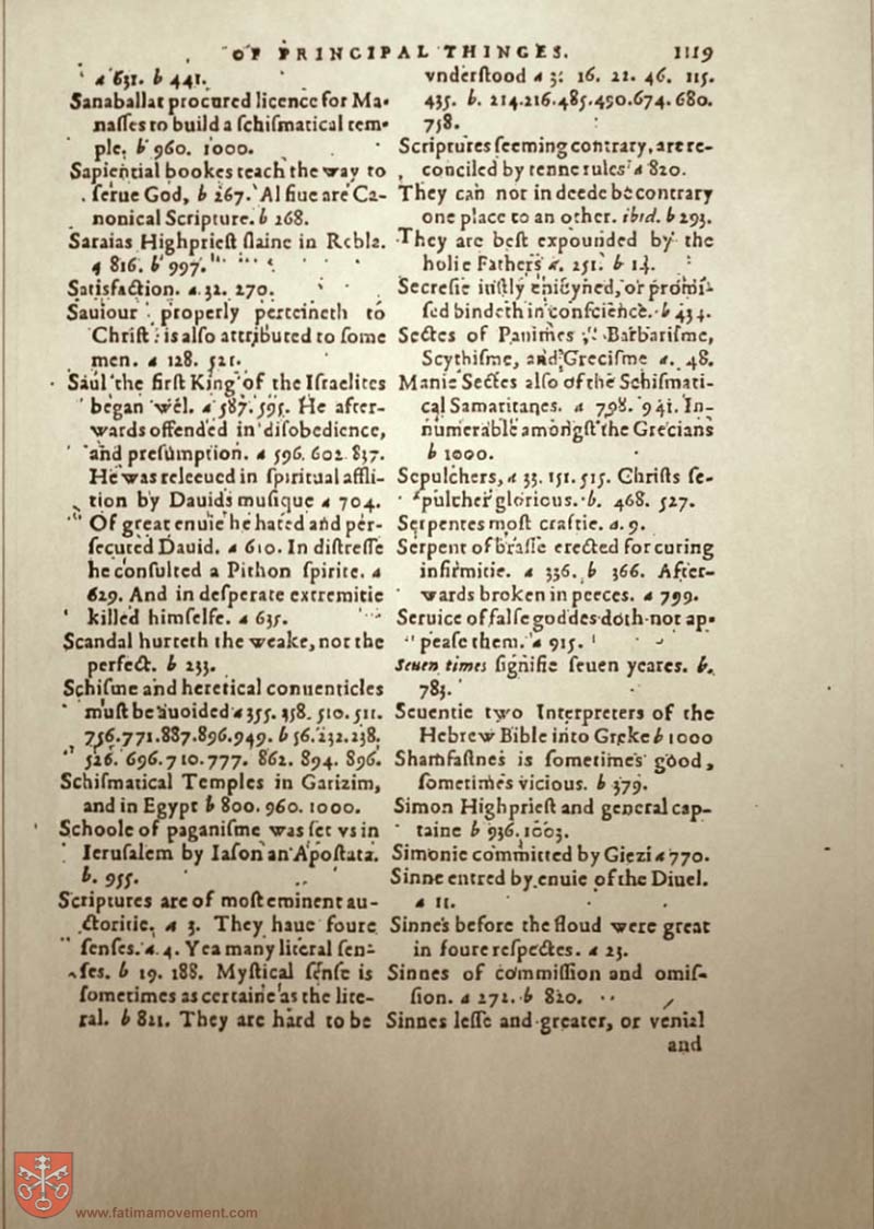 Original Douay Rheims Catholic Bible scan 0000