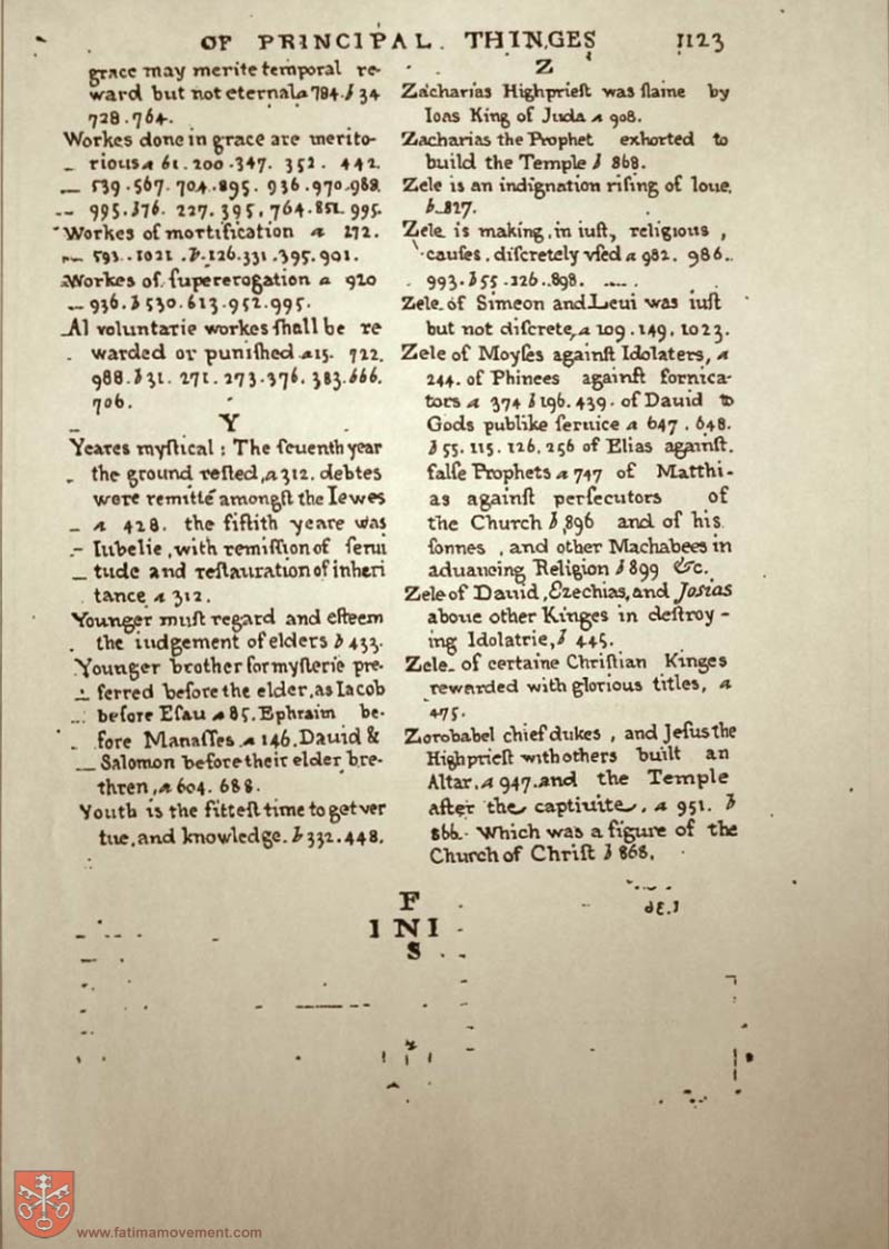 Original Douay Rheims Catholic Bible scan 0000