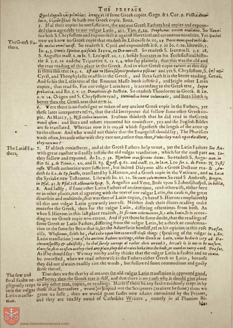 Original Douay Rheims Catholic Bible scan 0000