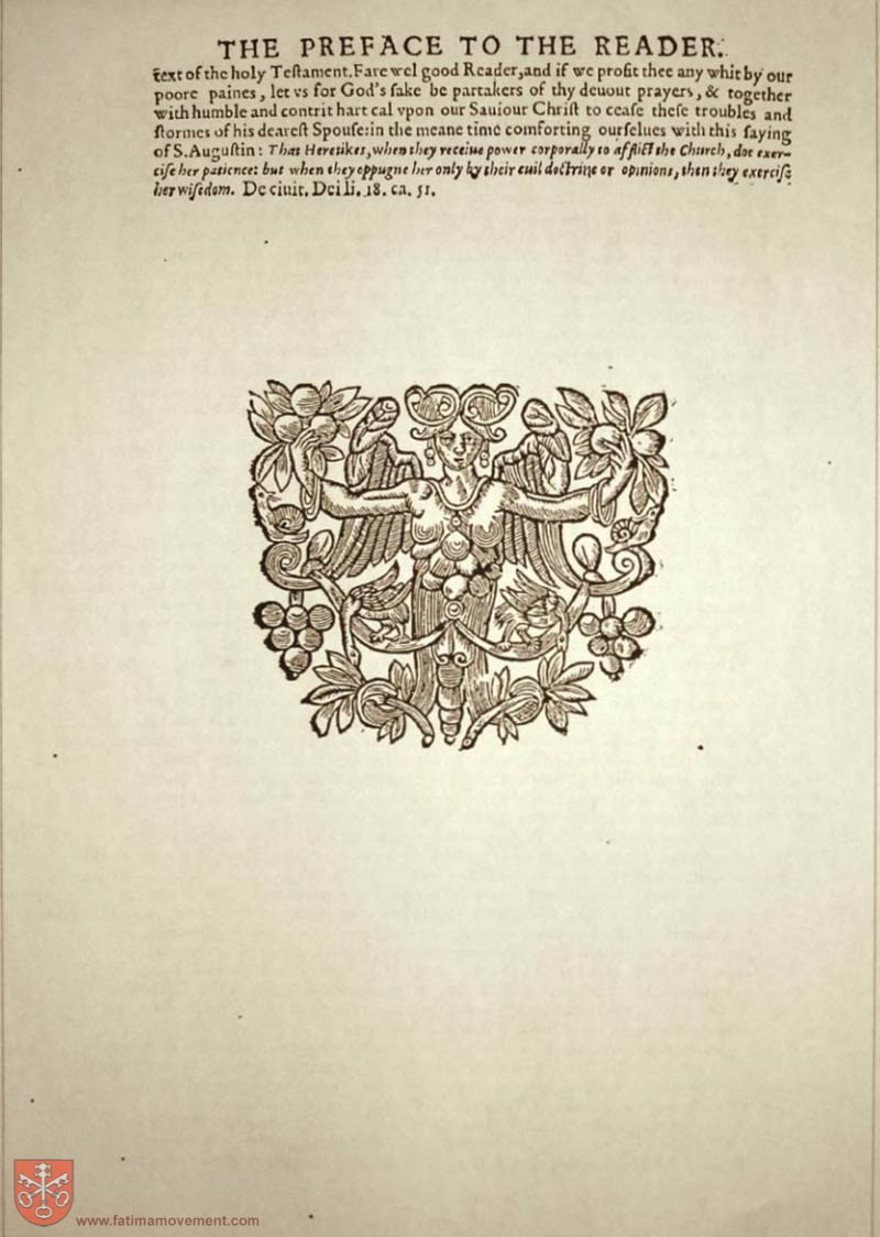 Original Douay Rheims Catholic Bible scan 0000