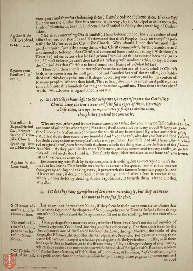 Original Douay Rheims Catholic Bible scan 0000