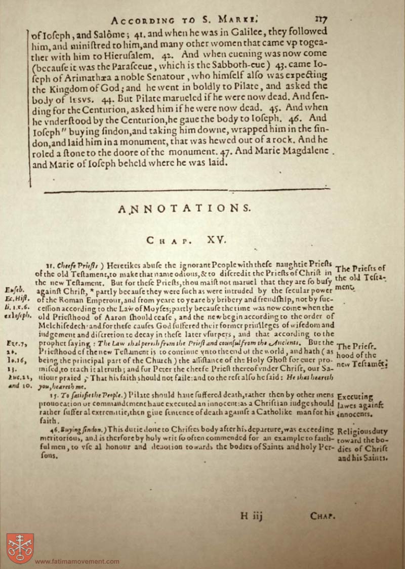 Original Douay Rheims Catholic Bible scan 0000