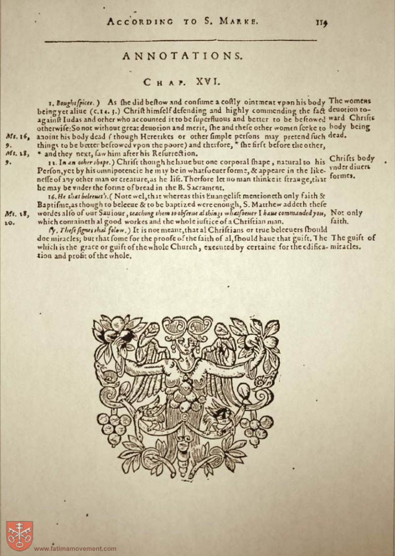 Original Douay Rheims Catholic Bible scan 0000