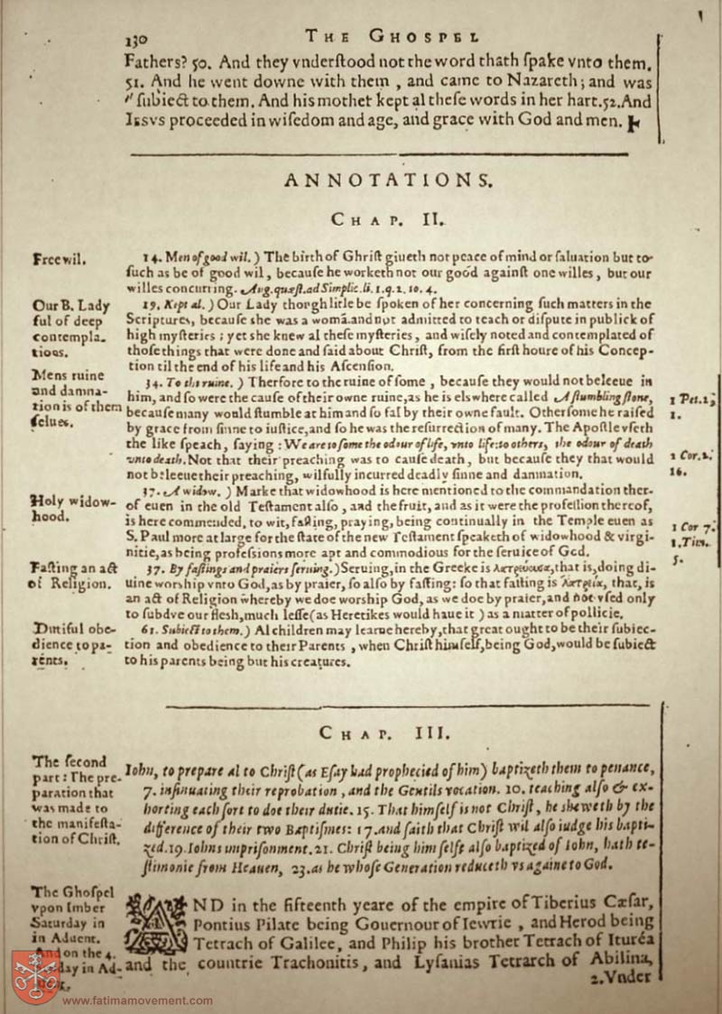 Original Douay Rheims Catholic Bible scan 0000