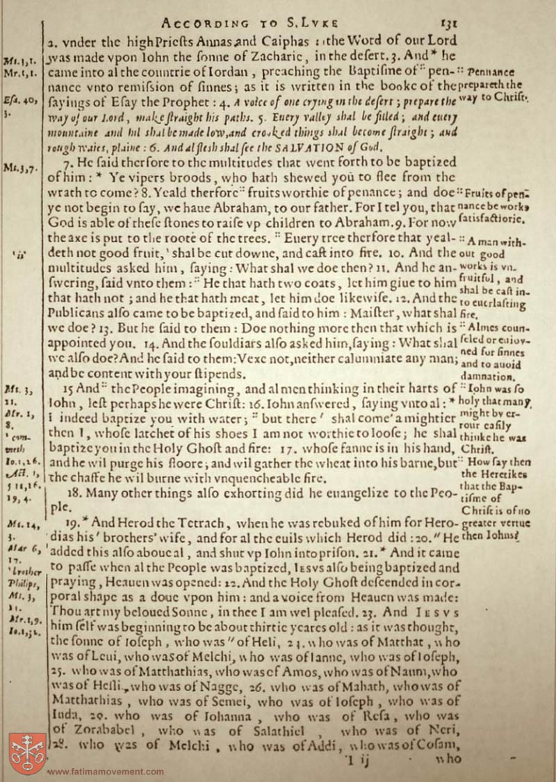 Original Douay Rheims Catholic Bible scan 0000