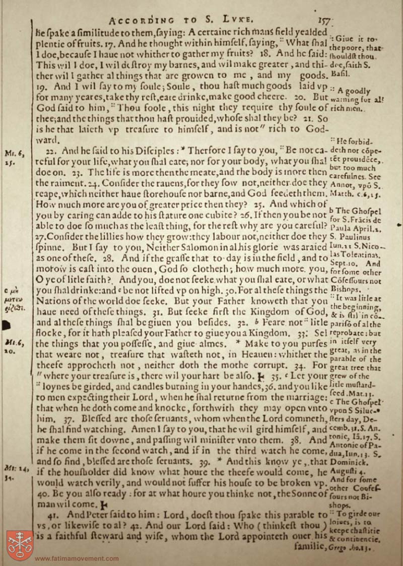 Original Douay Rheims Catholic Bible scan 0000