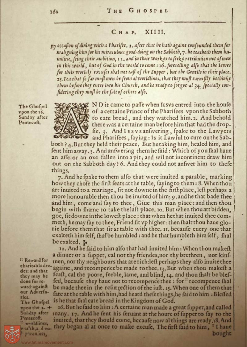Original Douay Rheims Catholic Bible scan 0000