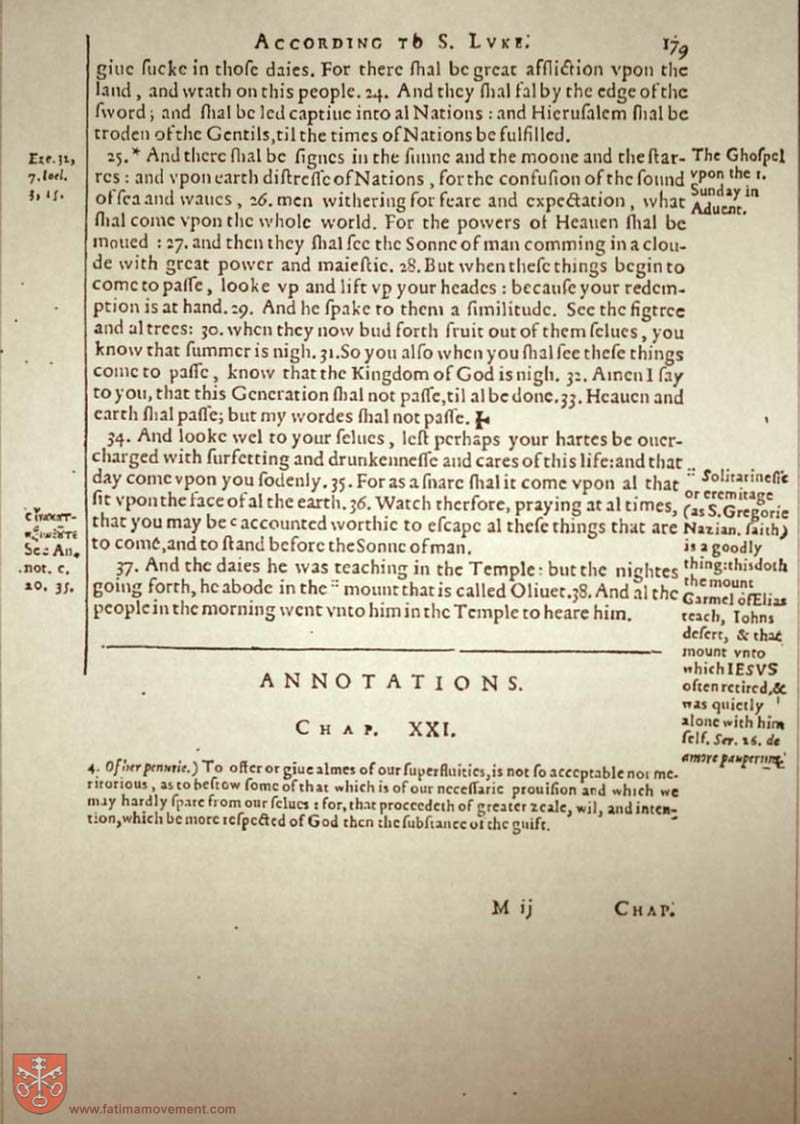 Original Douay Rheims Catholic Bible scan 0000