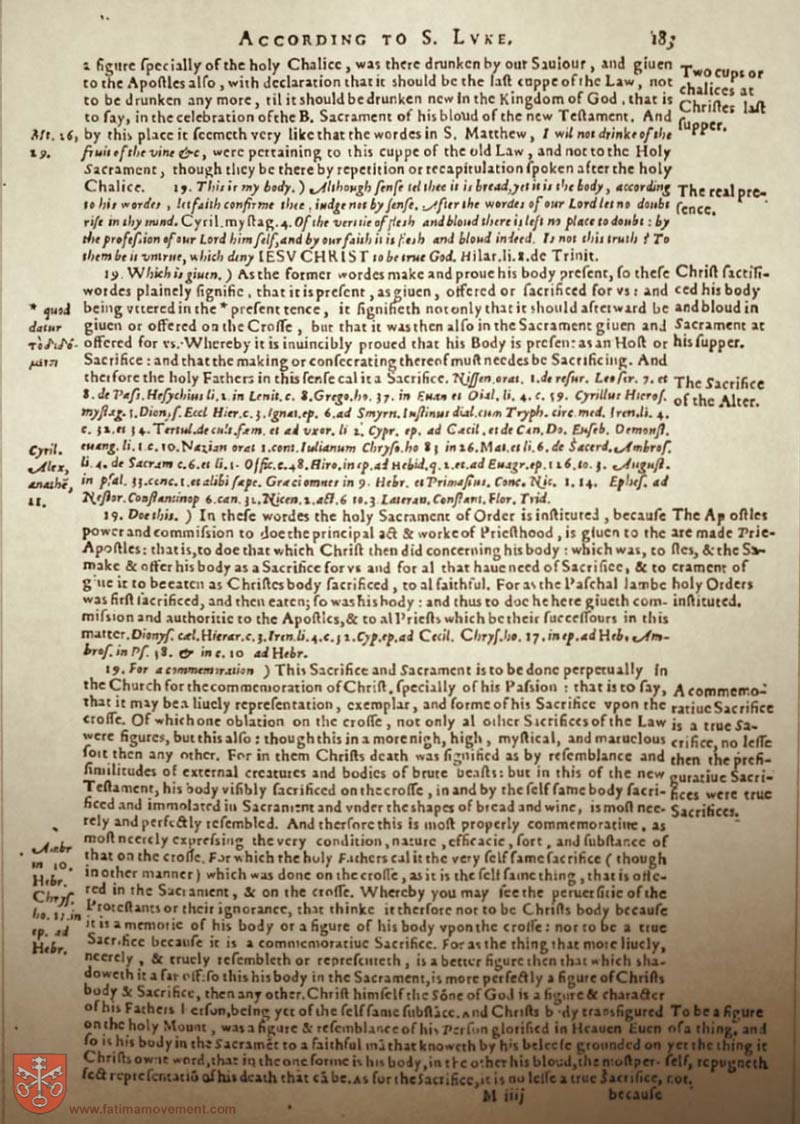 Original Douay Rheims Catholic Bible scan 0000