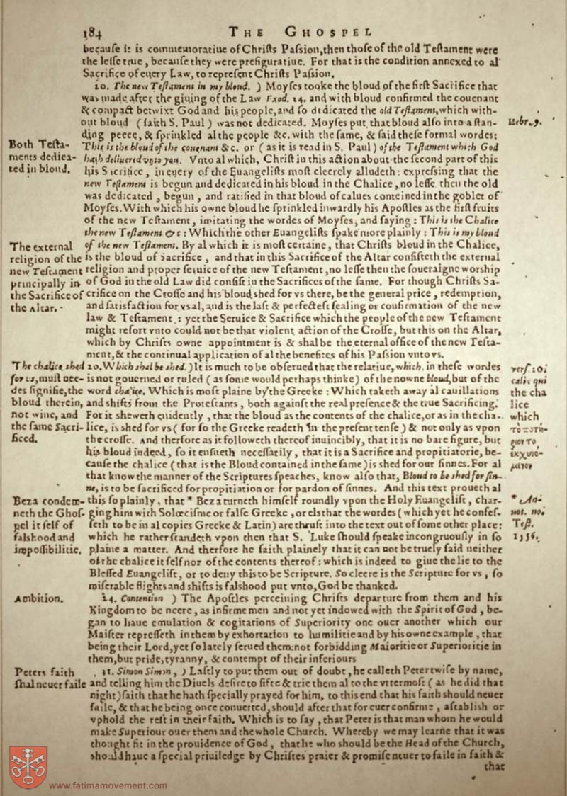Original Douay Rheims Catholic Bible scan 0000