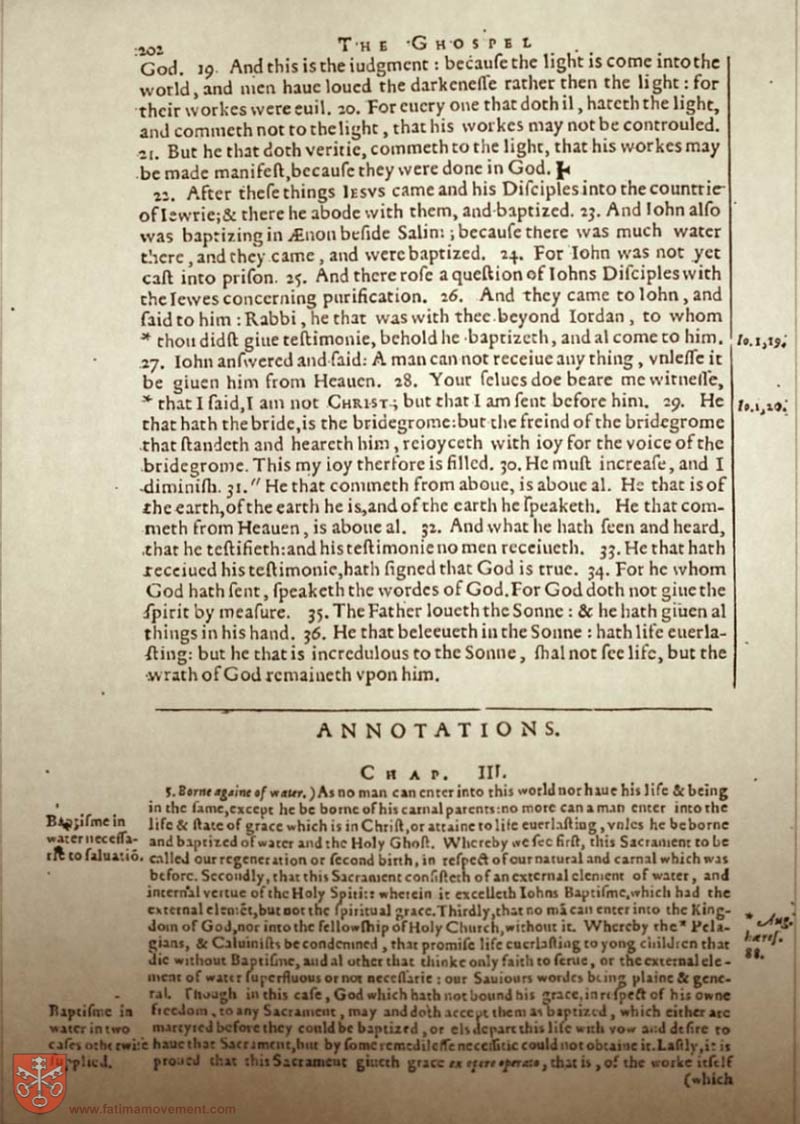 Original Douay Rheims Catholic Bible scan 0000