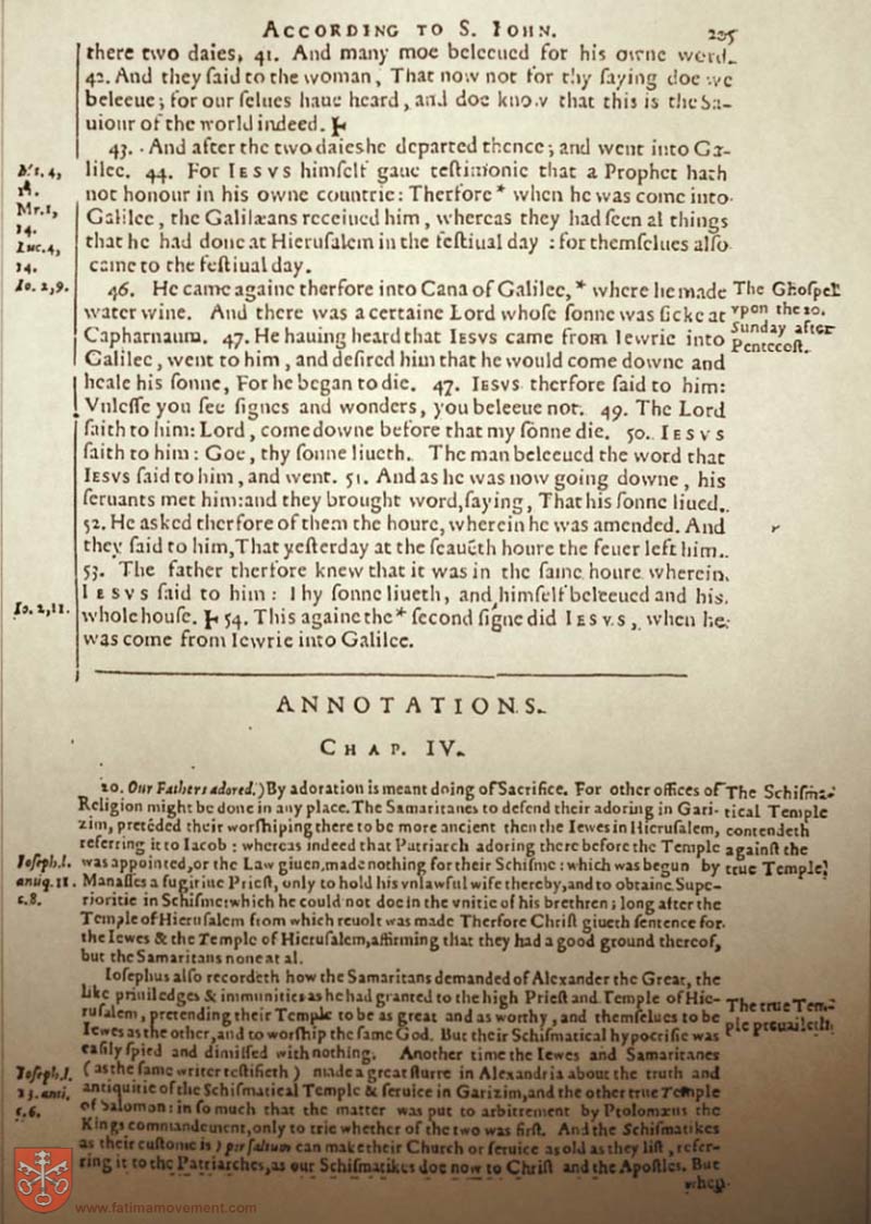 Original Douay Rheims Catholic Bible scan 0000